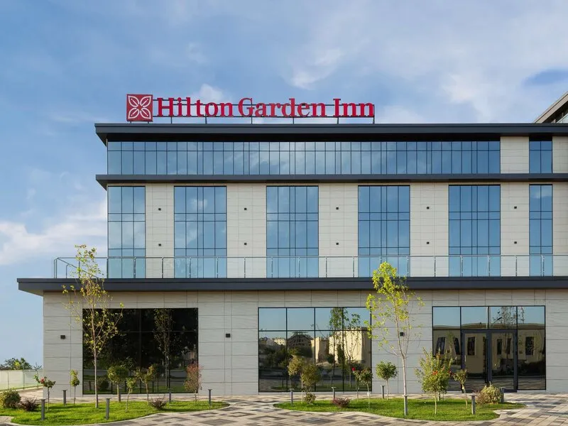 Hilton Garden Inn Samarkand · Anbieterbild von TUI