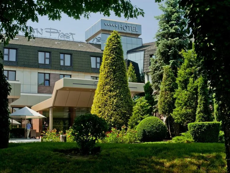Booking Hotel & Spa · Anbieterbild von TUI