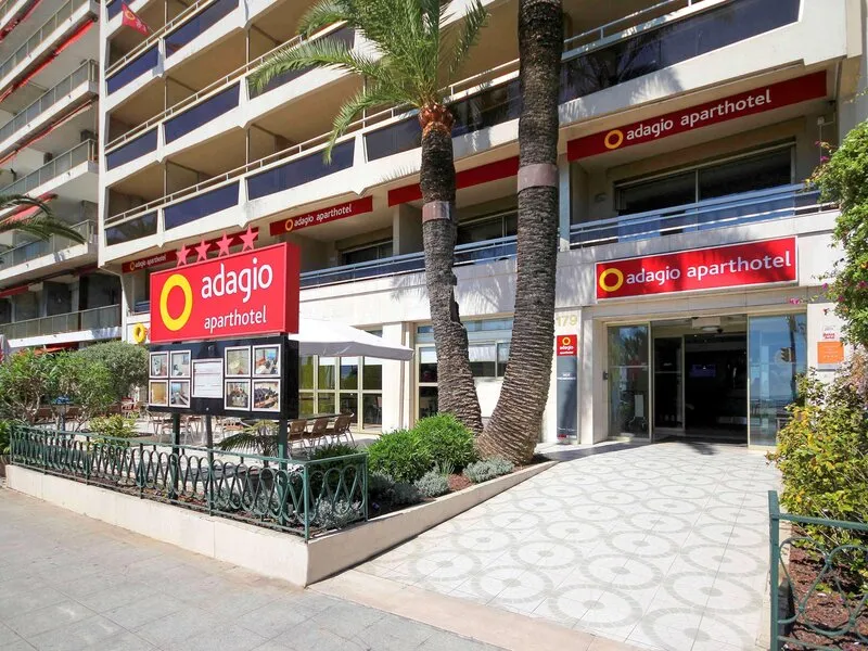 Aparthotel Adagio Nice Promenade des Anglais · Anbieterbild von TUI
