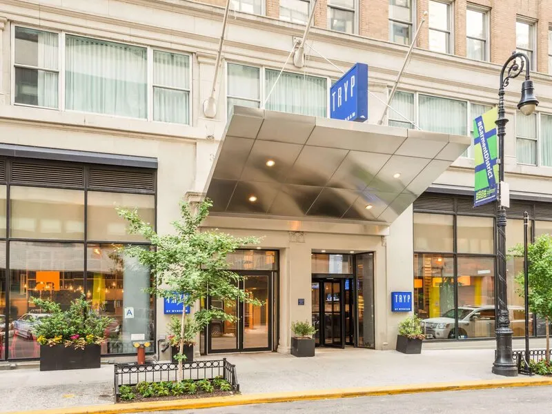 TRYP by Wyndham New York City Times Square / Midtown · Anbieterbild von TUI