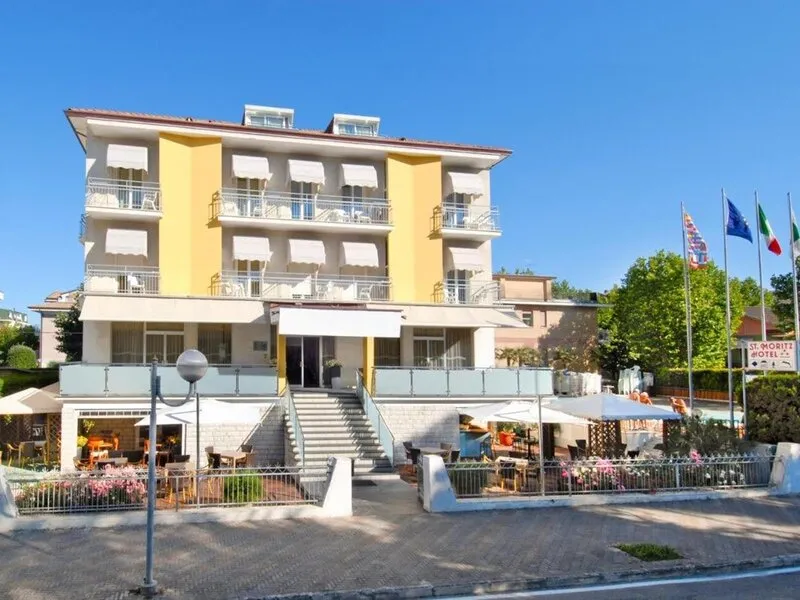 Hotel St. Moritz · Anbieterbild von TUI
