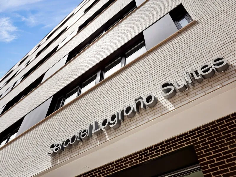Sercotel Logroño Suites · Anbieterbild von TUI