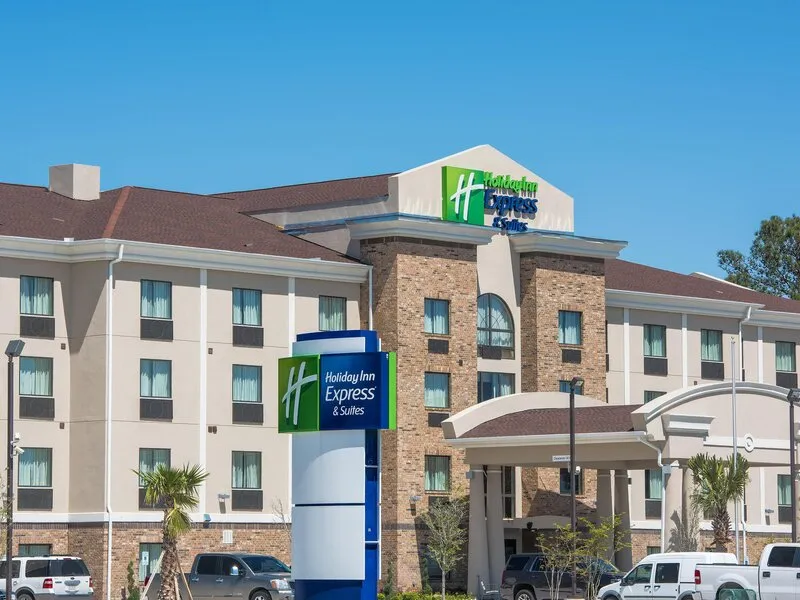 Holiday Inn Express & Suites Houston Intercontinental Arpt · Anbieterbild von TUI