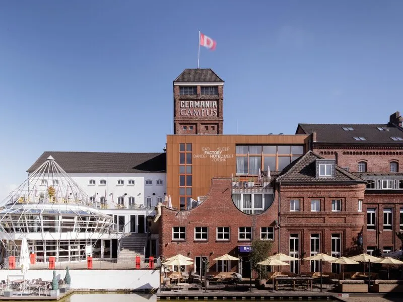 Factory Hotel · Anbieterbild von TUI