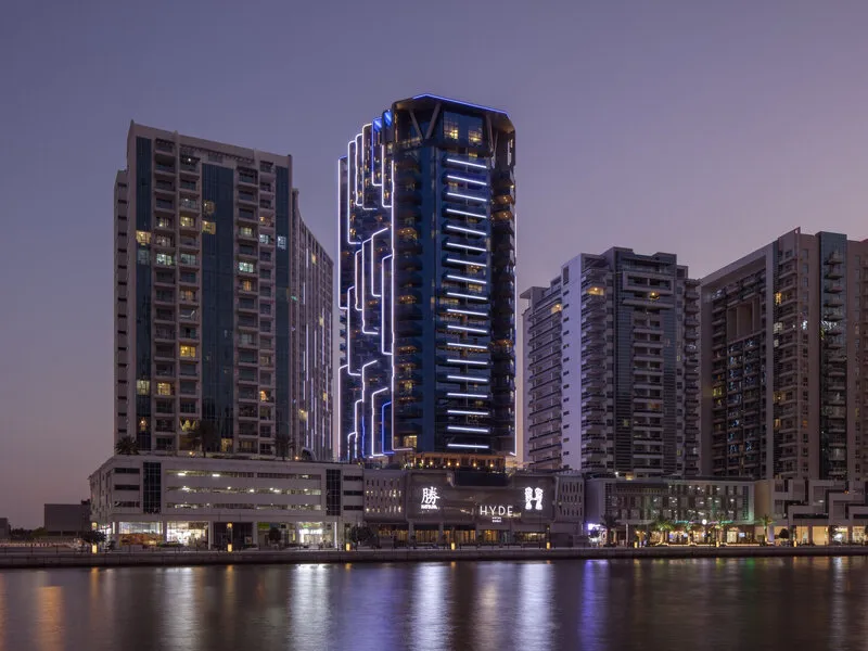 Hyde Hotel Dubai · Anbieterbild von TUI