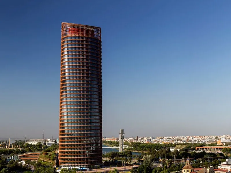 Eurostars Torre Sevilla · Anbieterbild von TUI