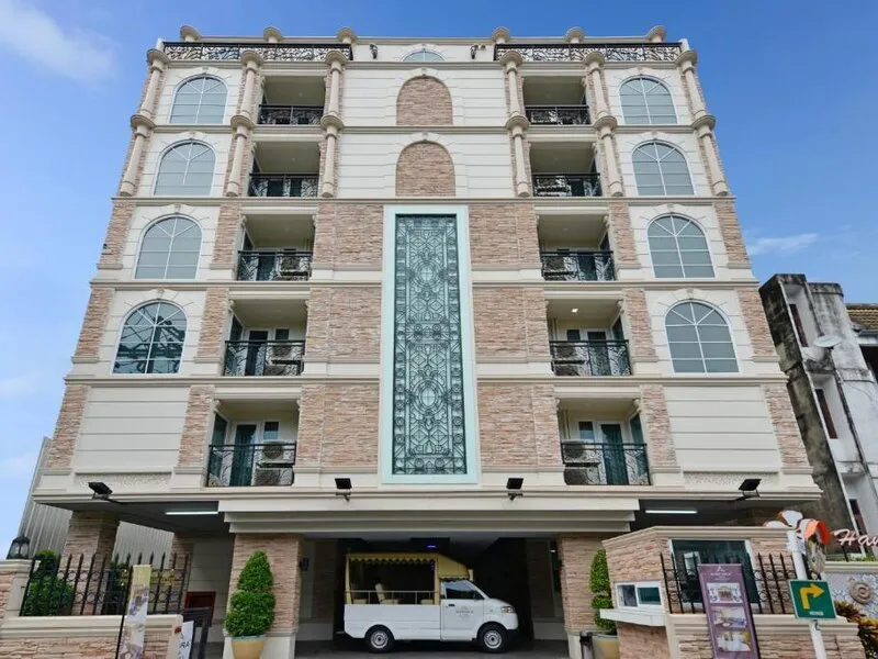 Syama Hana Executive Apartment Thonglor · Anbieterbild von TUI