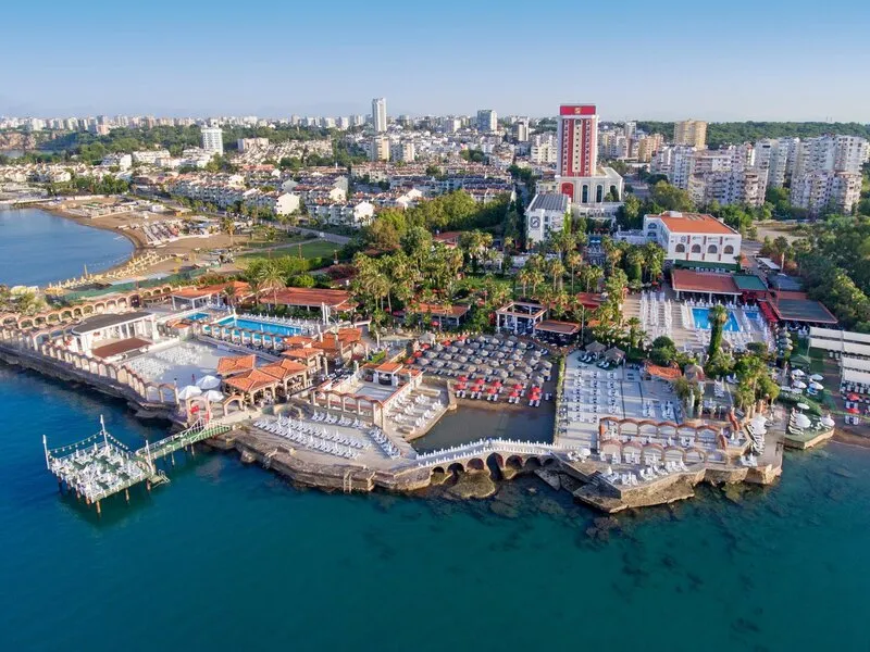 Club Hotel Sera · Anbieterbild von TUI