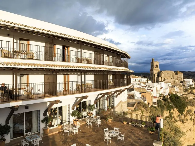 Parador de Arcos de la Frontera · Anbieterbild von TUI