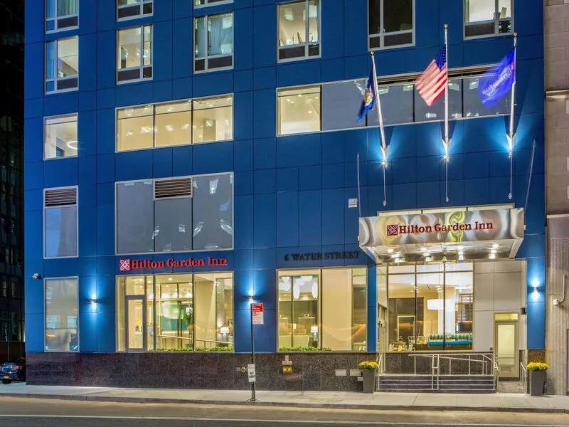 Hilton Garden Inn NYC Financial Center Manhattan Downtown · Anbieterbild von TUI