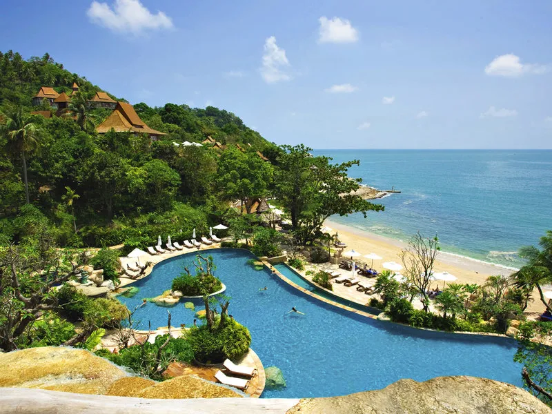 Santhiya Koh Phangan Resort and Spa · Anbieterbild von TUI