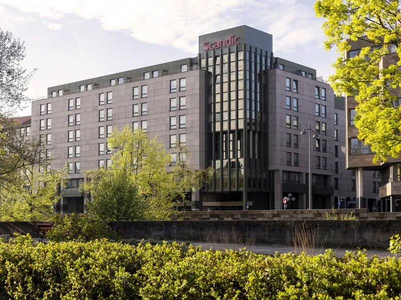 Scandic Nürnberg Central · Anbieterbild von TUI