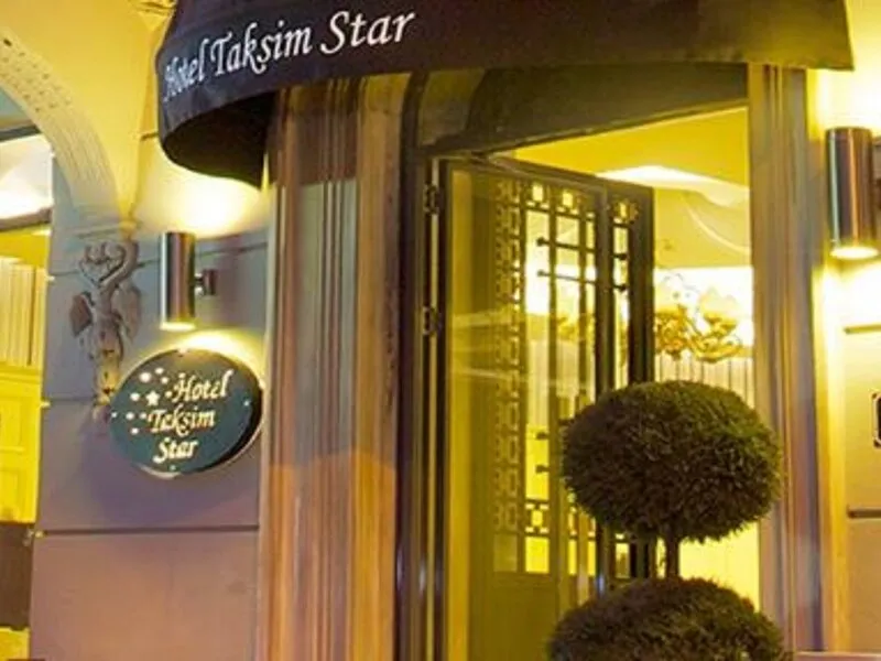 Taksim Star Hotel · Anbieterbild von TUI