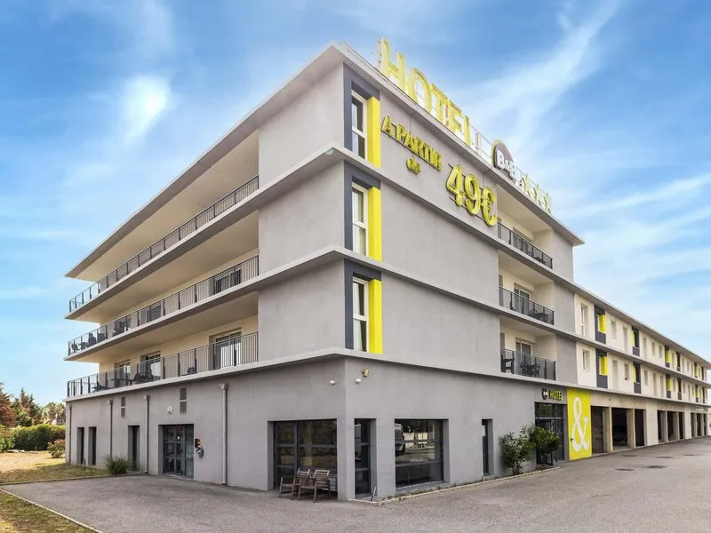 B&B HOTEL Perpignan Saleilles · Anbieterbild von TUI