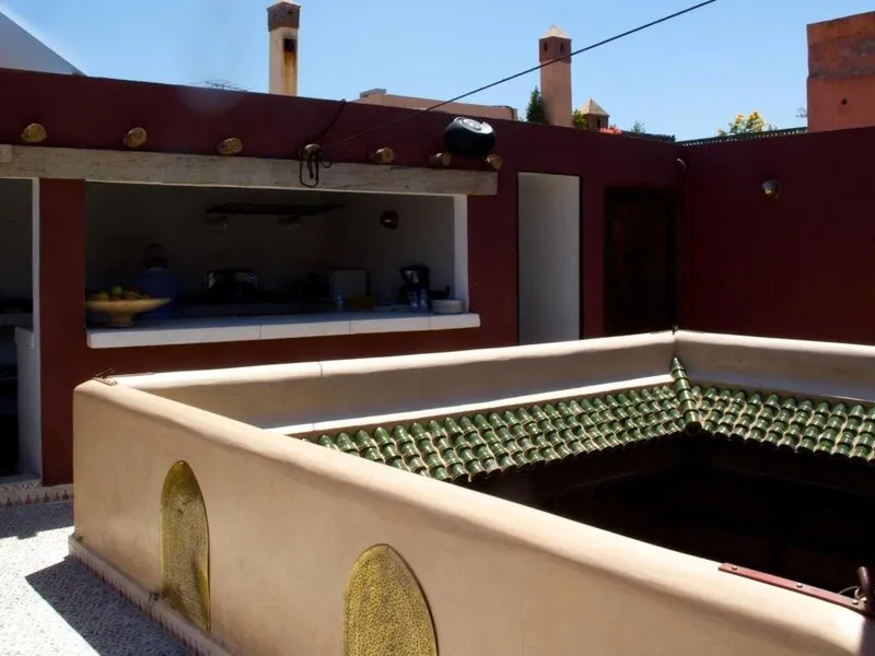 Riad Les Yeux Bleus · Anbieterbild von TUI