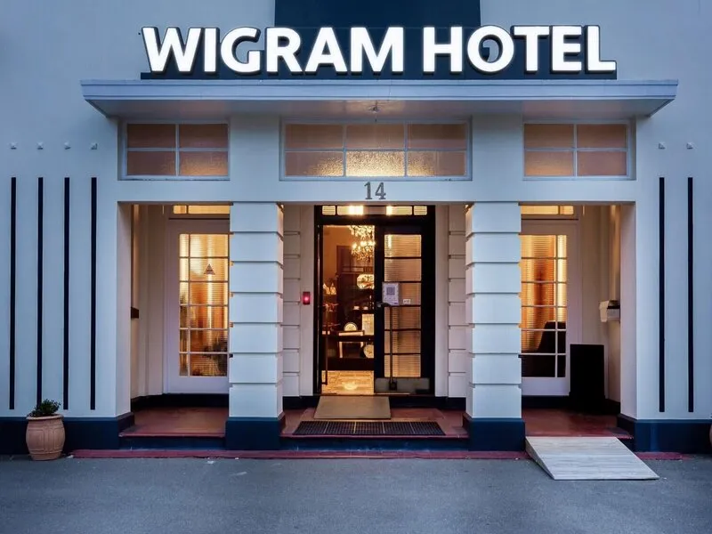 Wigram Base · Anbieterbild von TUI