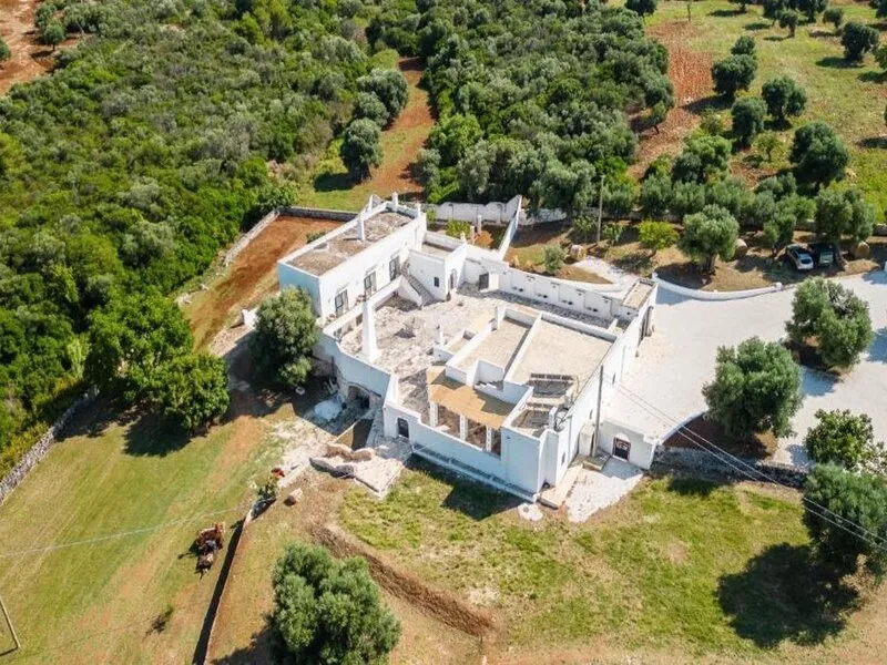 Masseria Abadia Uno · Anbieterbild von TUI