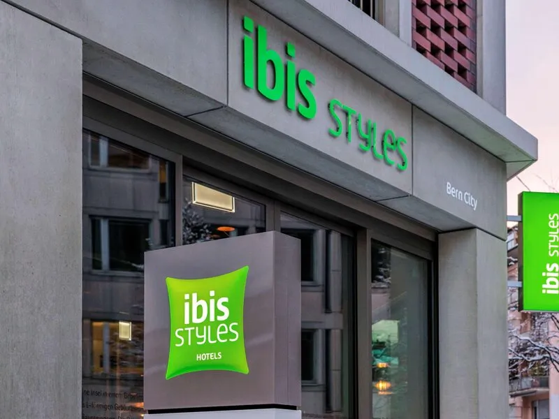 ibis Styles Bern City · Anbieterbild von TUI