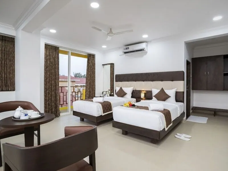 Sairaj Beach Resort · Anbieterbild von TUI