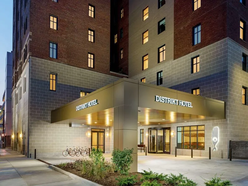 Joinery Hotel Pittsburgh, Curio Collection by Hilton · Anbieterbild von TUI