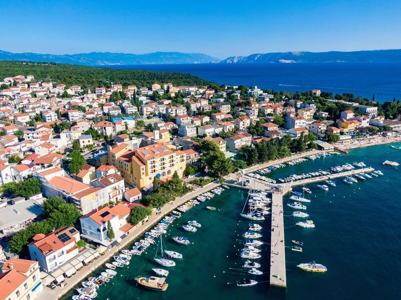 Hotel Selce · Anbieterbild von TUI