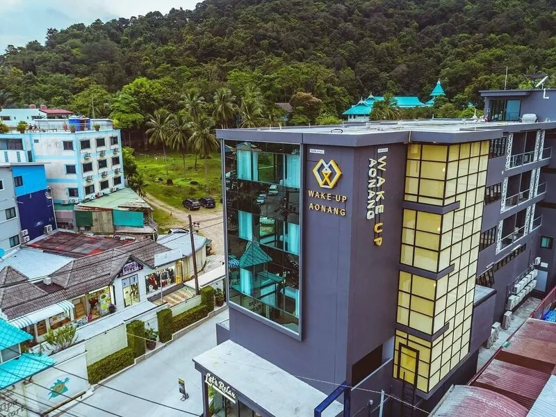 Wake Up Aonang Hotel · Anbieterbild von TUI