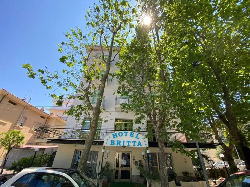 Hotel Britta · Anbieterbild von TUI