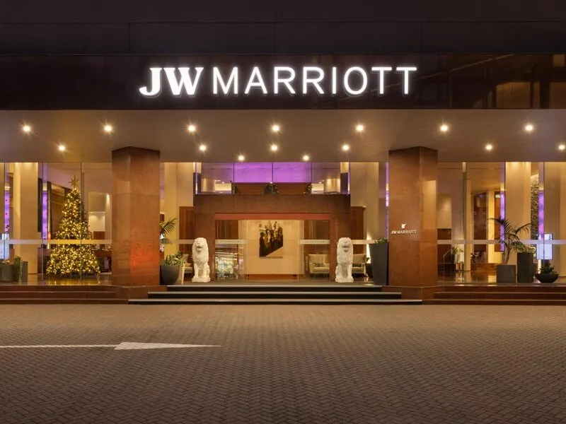 JW Marriott Auckland · Anbieterbild von TUI