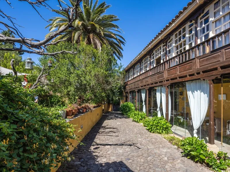 Hotel Rural Las Calas · Anbieterbild von TUI