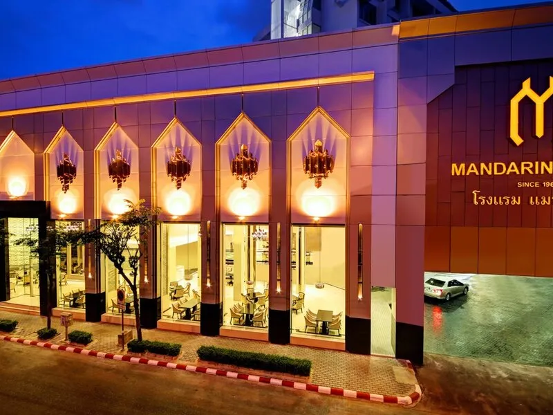 Mandarin Hotel · Anbieterbild von TUI