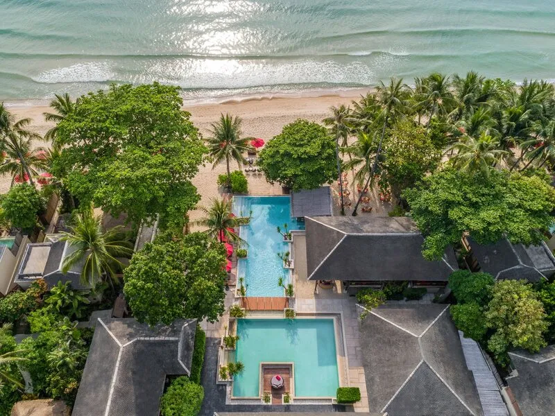 Anantara Rasananda Koh Phangan Villas · Anbieterbild von TUI