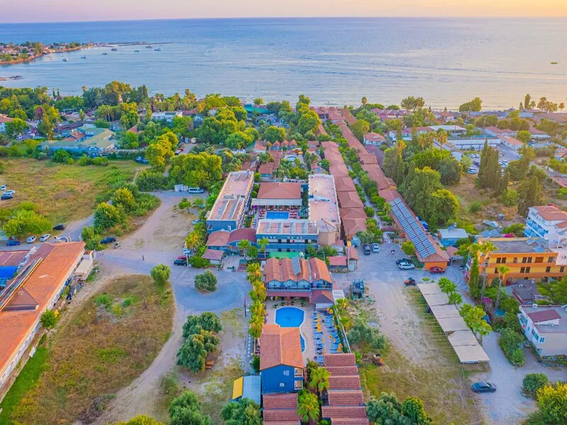 Sayanora Hotel · Anbieterbild von TUI