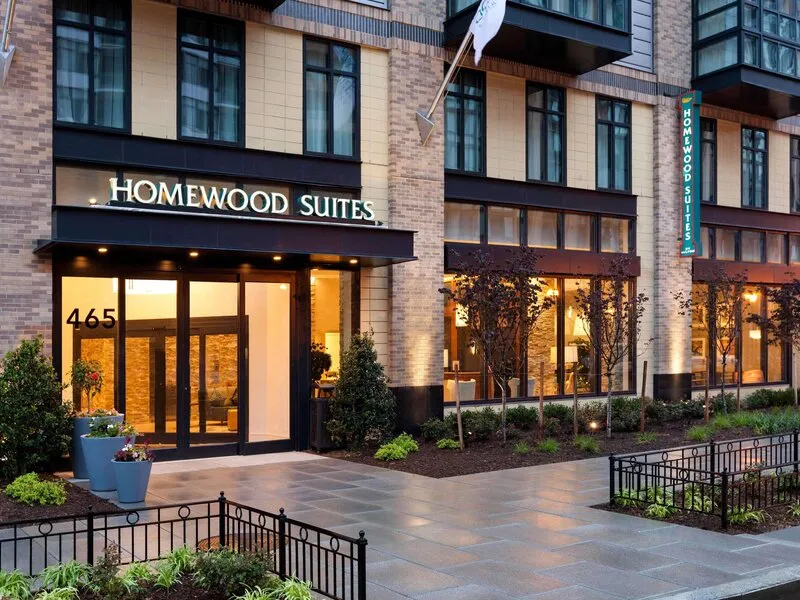 Homewood Suites Washington DC Convention Center · Anbieterbild von TUI
