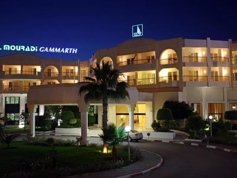 El Mouradi Gammarth · Anbieterbild von TUI