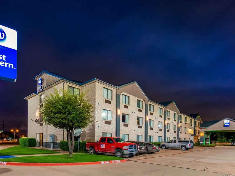 Best Western Northwest Inn · Anbieterbild von TUI