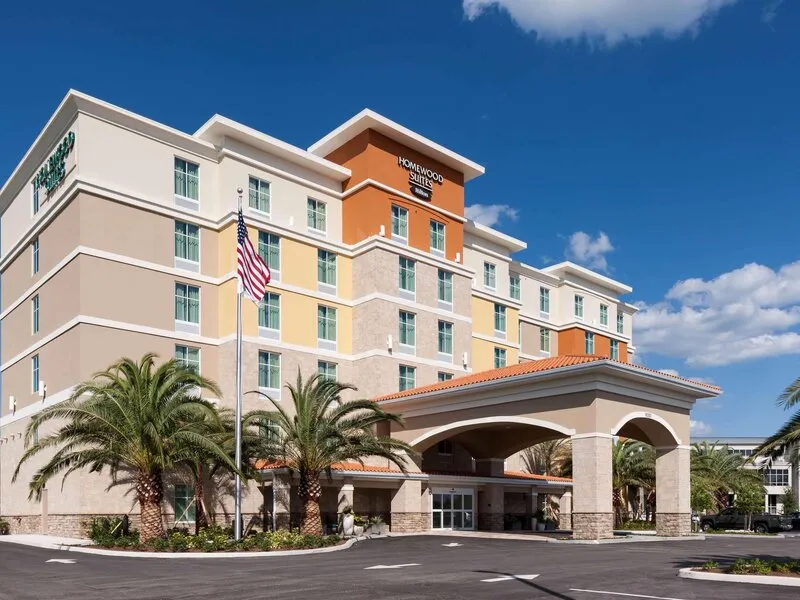 Homewood Suites by Hilton Cape Canaveral-Cocoa Beach · Anbieterbild von TUI