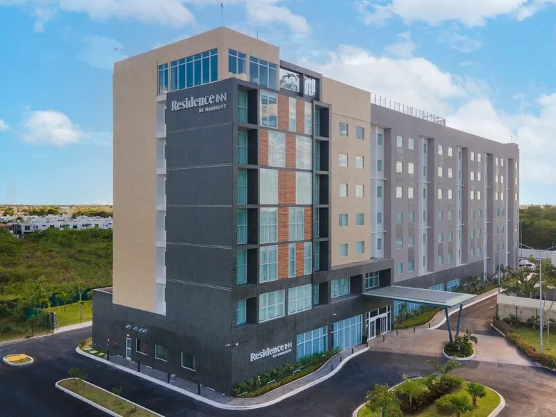 Residence Inn Merida · Anbieterbild von TUI