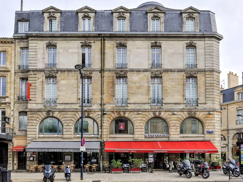 Coeur De City Hotel Bordeaux Clemenceau by Happy Culture · Anbieterbild von TUI