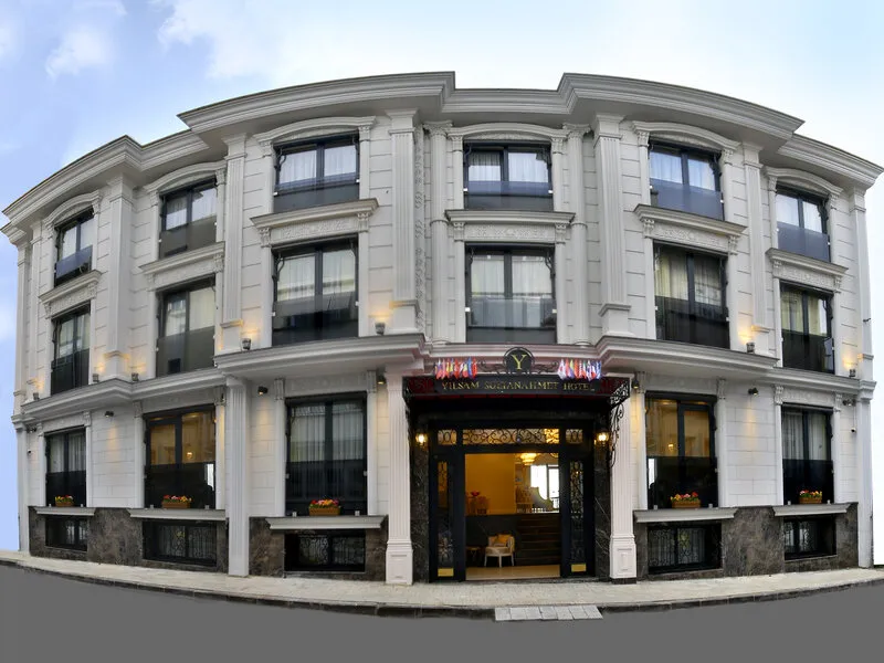 Yilsam Sultanahmet Hotel · Anbieterbild von TUI