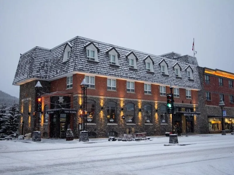 Mount Royal Hotel · Anbieterbild von TUI