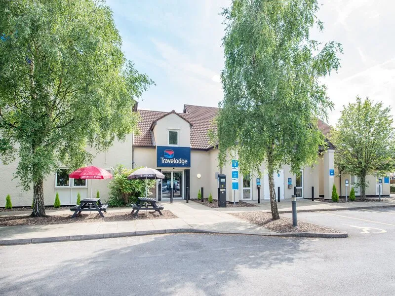 Travelodge Manchester Sportcity · Anbieterbild von TUI