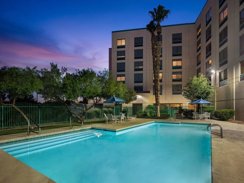 DoubleTree by Hilton Hotel Las Vegas Airport · Anbieterbild von TUI