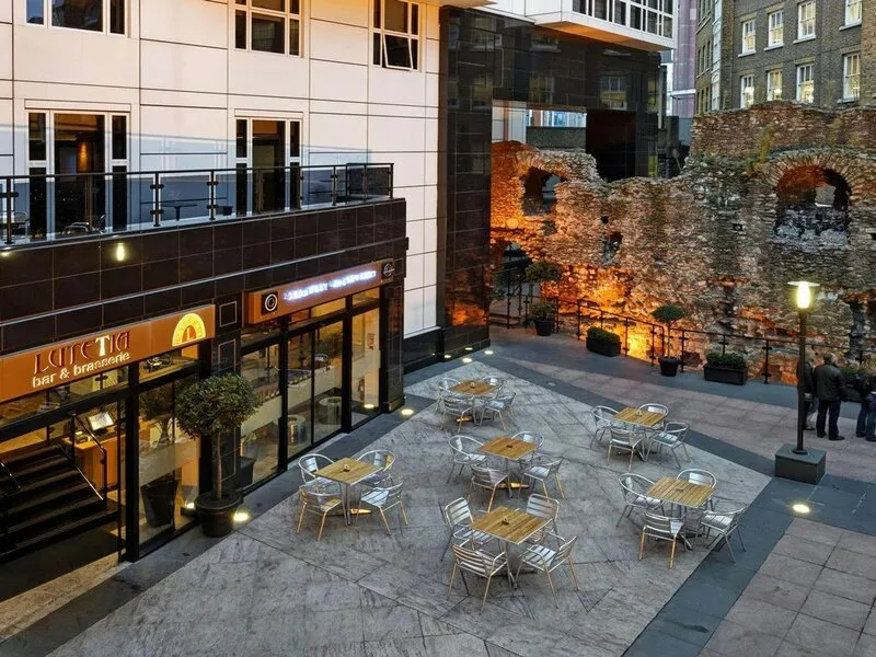 Leonardo Royal Hotel London City · Anbieterbild von TUI