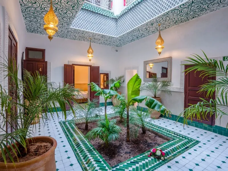 Riad Jowara · Anbieterbild von TUI