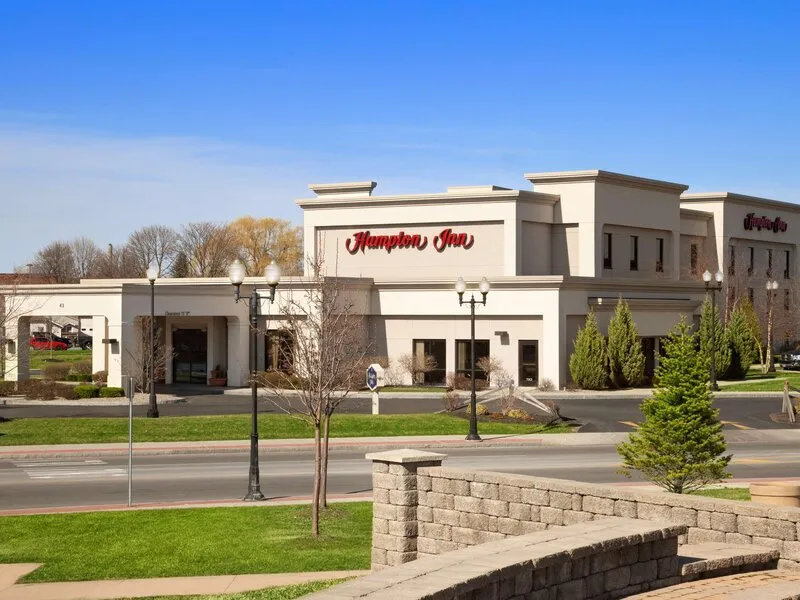 Hampton Inn Geneva · Anbieterbild von TUI