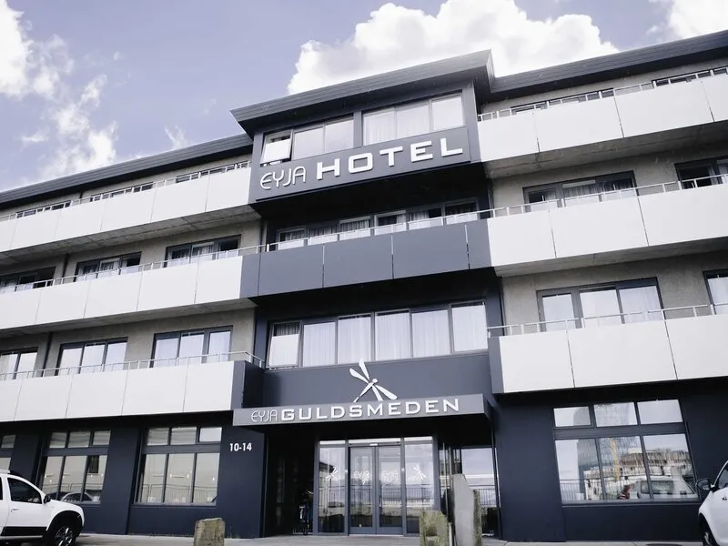Eyja Guldsmeden Hotel · Anbieterbild von TUI