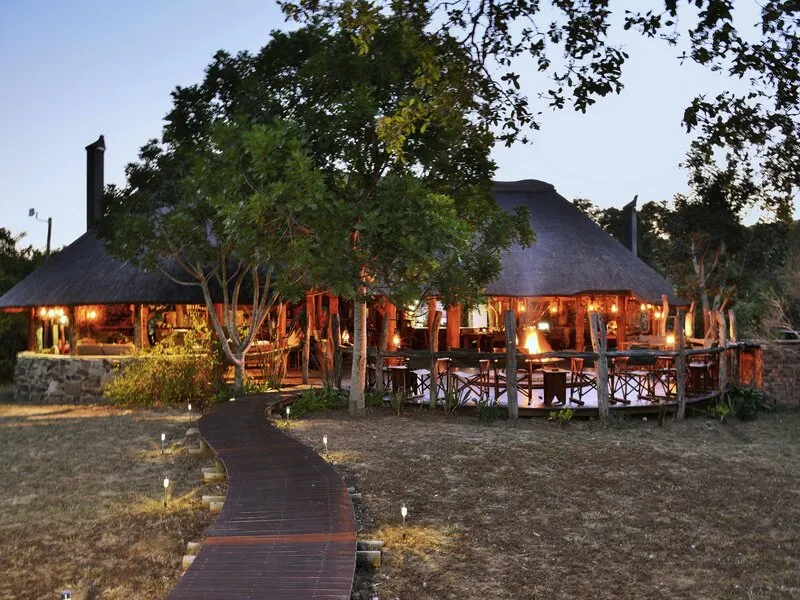 Sibuya Game Reserve · Anbieterbild von TUI