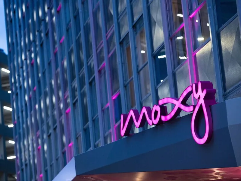 Moxy New Orleans Downtown/French Quarter Area · Anbieterbild von TUI
