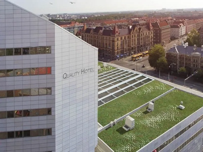 Quality Hotel The Mill · Anbieterbild von TUI