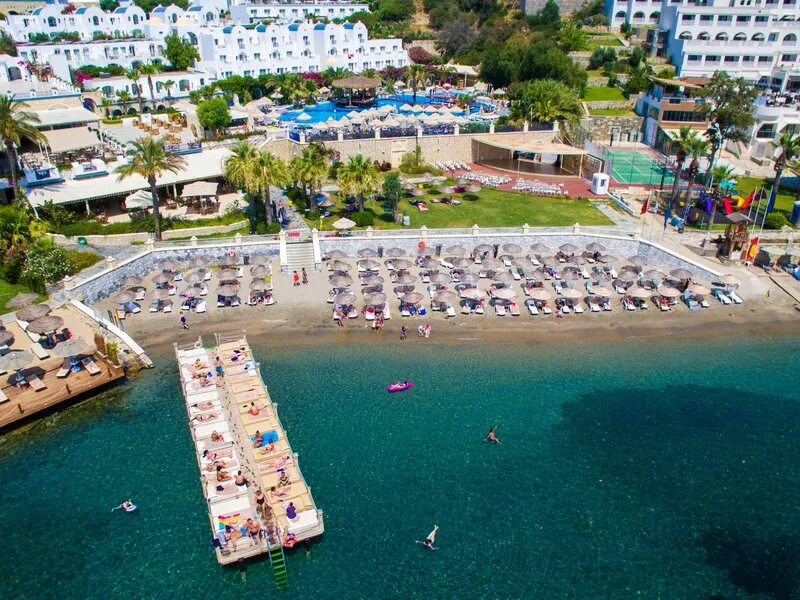 Salmakis Beach Resort & Spa · Anbieterbild von TUI